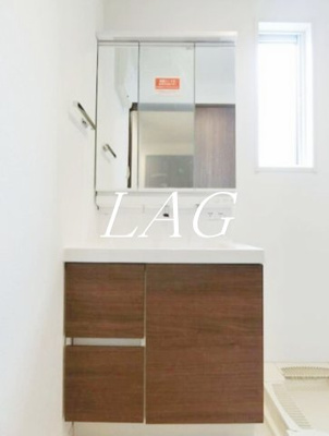 【洗面所】 | Ａｌｔａｉｒ | 独立洗面台です。