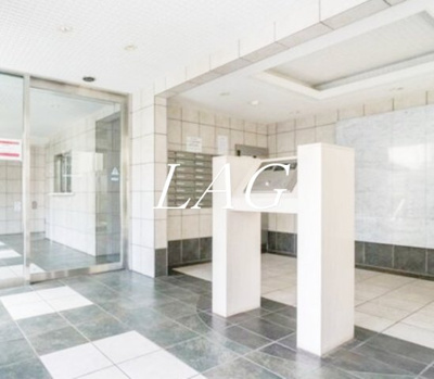 【その他共用部分】 | エクセリア二子多摩川Ⅱ | 集合ポストです。