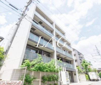 【外観】 | ビィ・フォルマ多摩川 | 外観です。