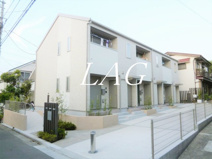 Ｌａｓ　Ｆｌｏｒｅｓ桜新町の画像