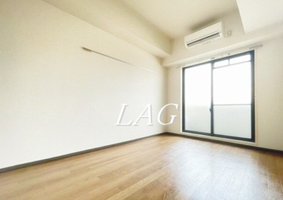 【居間・リビング】 | スカイコート駒場東大前 | 洋室のお部屋です。