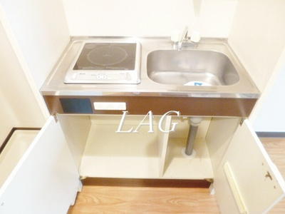 【キッチン】 | スカイコート駒場東大前 | キッチンです。