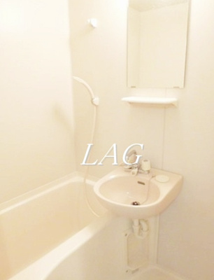 【浴室】 | スカイコート駒場東大前 | お風呂です。