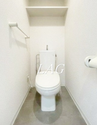 【トイレ】 | スカイコート駒場東大前 | トイレです。