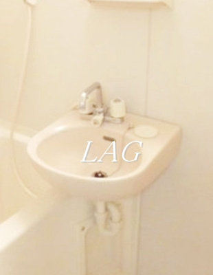 【洗面所】 | スカイコート駒場東大前 | 洗面台です。