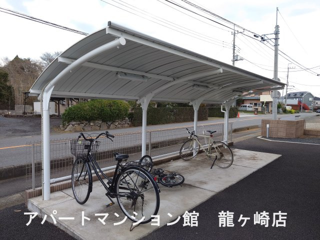 アリュール阿見のその他共用部分