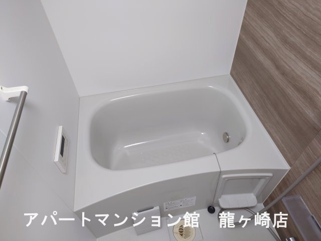 アリュール阿見の浴室