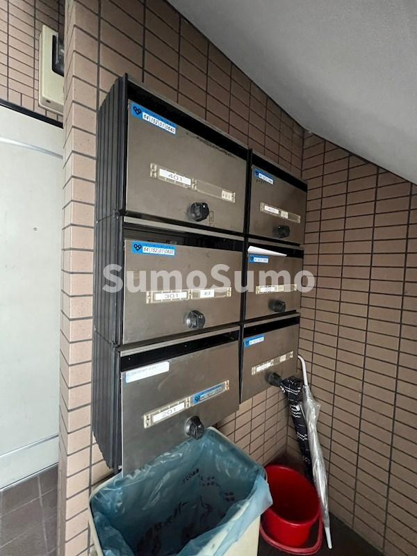 ココロ戎町のその他共用部分
