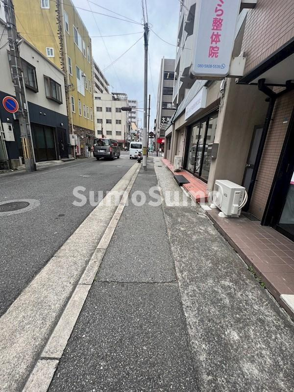 ココロ戎町の外観|外観も気になるポイント