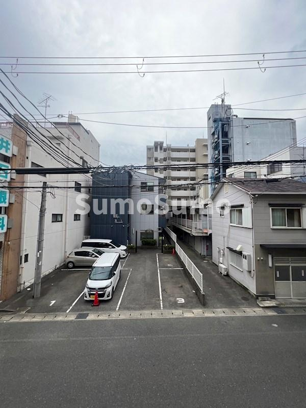 ココロ戎町の展望