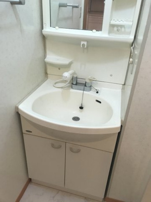 【独立洗面台】 | エスポワール