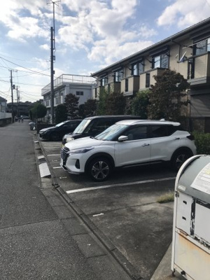 【駐車場】 | エスポワール
