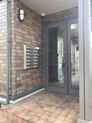 【エントランス】 | エスポワール