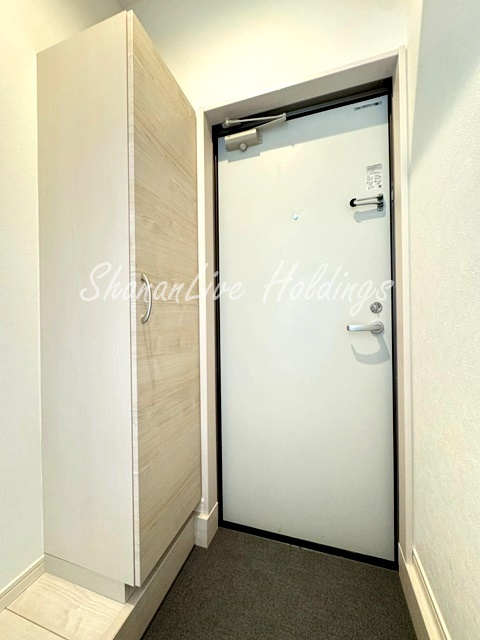 REGALEST 藤沢本町の玄関