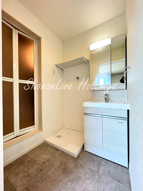 REGALEST 藤沢本町の洗面所