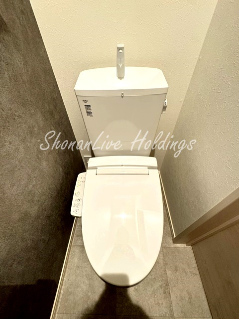 REGALEST 藤沢本町のトイレ