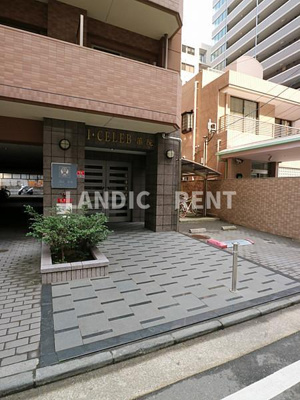 【エントランス】 | アイ・セレブ薬院