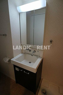 【洗面所】 | アイ・セレブ薬院