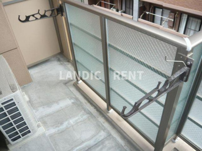 【バルコニー】 | アイ・セレブ薬院