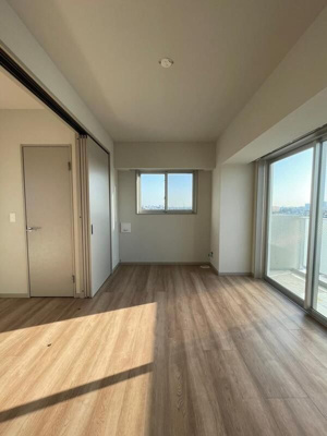 【居間・リビング】 | ミリアレジデンス長原