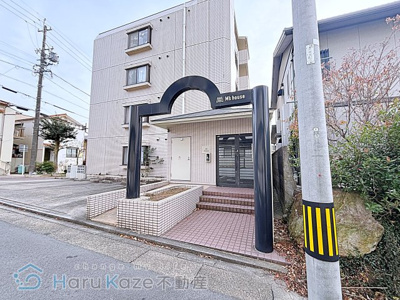 【エントランス】 | M's HOUSE【名古屋市賃貸・ペット可】