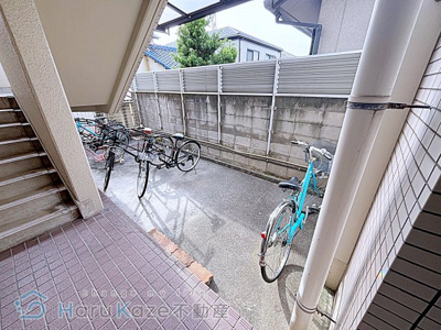 【その他共用部分】 | M's HOUSE【名古屋市賃貸・ペット可】