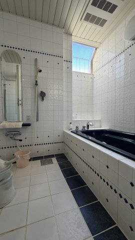 白金三光ヒルズの浴室|ゆったり過ごせるお風呂です