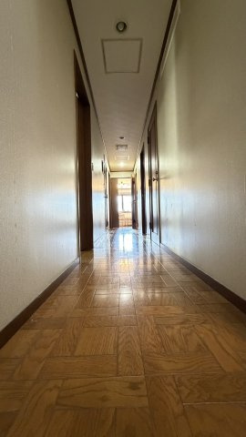 白金三光ヒルズの内装|おしゃれな内装です