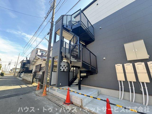 Harvest松戸のロビー