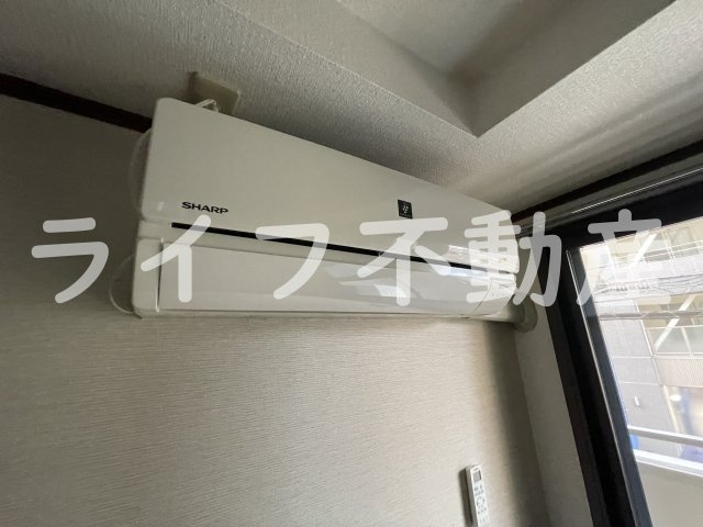 CTビュー永和の設備