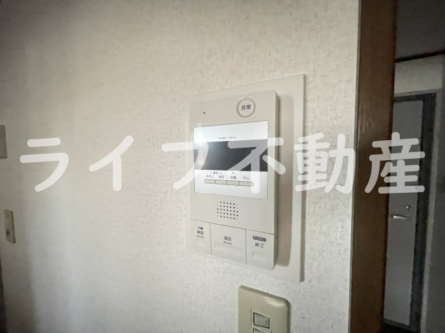 CTビュー永和のセキュリティ