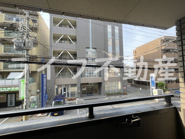 CTビュー永和の展望