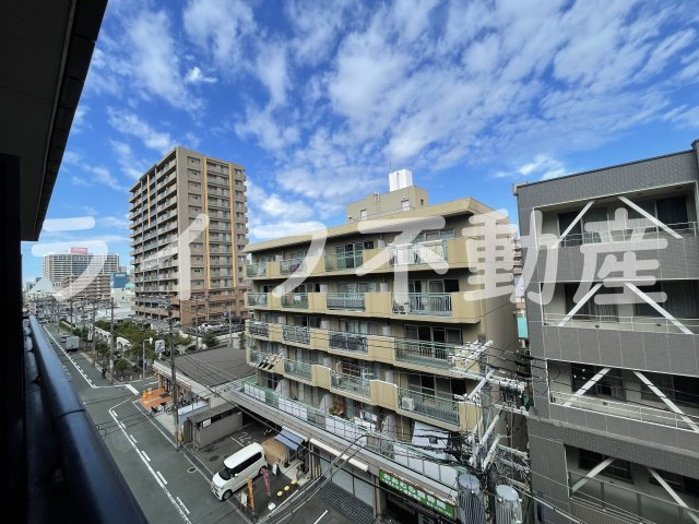 CTビュー永和の展望