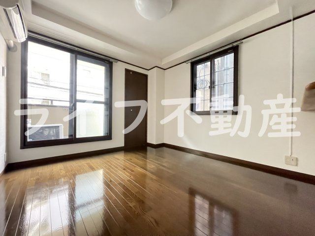 CTビュー永和の居間・リビング|おしゃれな居間です