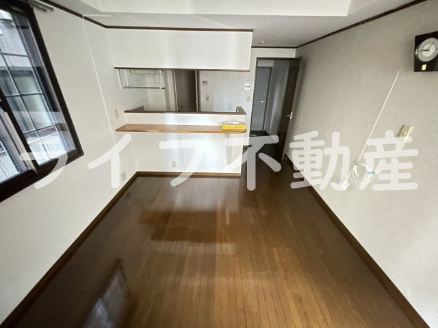 CTビュー永和の内装|きれいな内装です