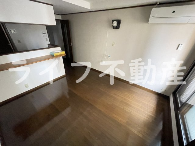 CTビュー永和の内装|中はこのようになっています