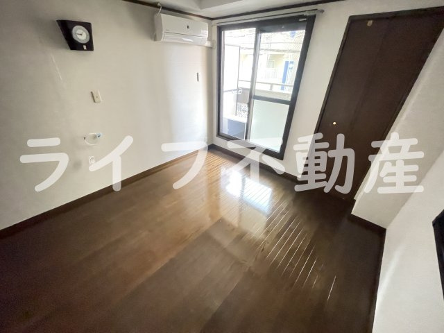 CTビュー永和の洋室|明るい洋室です