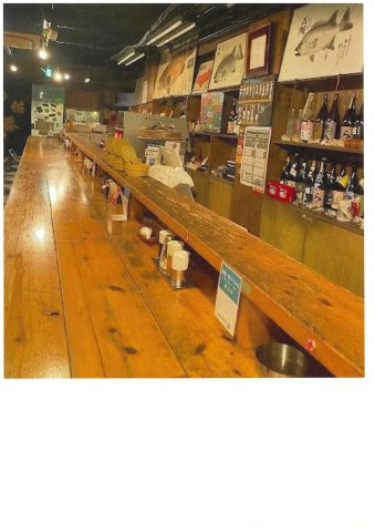 大阪市中央区東心斎橋１丁目の店舗一部の内装