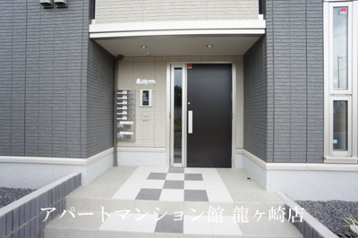 【エントランス】 | casa vivace