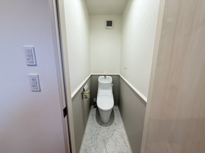 【トイレ】 | 野原１丁目貸家