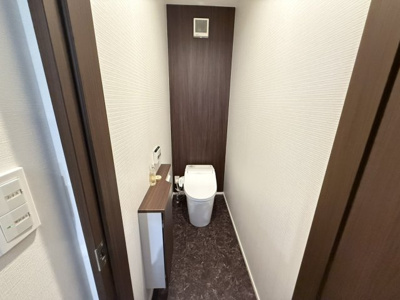 【トイレ】 | 野原１丁目貸家