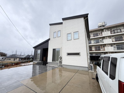 【外観】 | 野原１丁目貸家