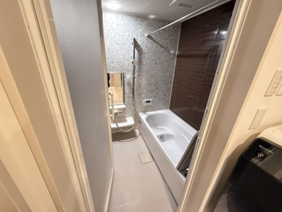 【浴室】 | 野原１丁目貸家