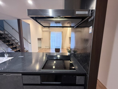 【キッチン】 | 野原１丁目貸家