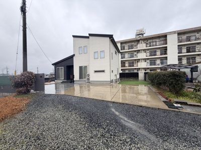 【駐車場】 | 野原１丁目貸家