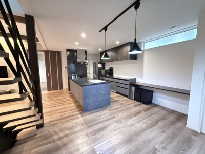 【キッチン】 | 野原１丁目貸家