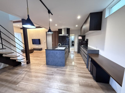 【居間・リビング】 | 野原１丁目貸家