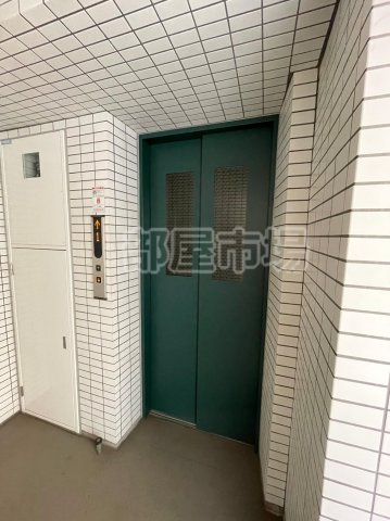クレアシオン浅草Ⅱのその他共用部分|エレベーター