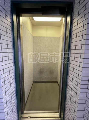 クレアシオン浅草Ⅱのその他共用部分|エレベーター