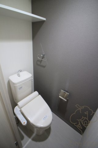 スペランツァ十三東のトイレ